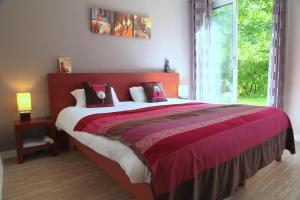 Hotels Latitude Ouest Hotel Restaurant & Spa : photos des chambres