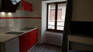 Appartements Appartement Carnus Rodez : photos des chambres