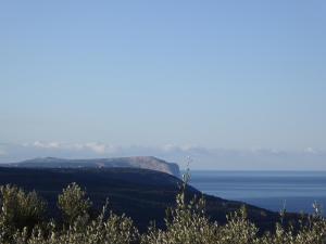 Antares Hotel Mani Lakonia Greece