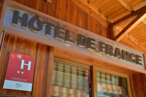 Hotels Hotel de France : photos des chambres