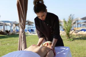 Alexandra Beach Spa Resort Thassos Greece