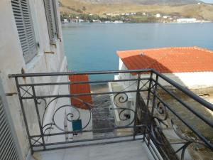 Mansion at Chora in Andros Andros Greece