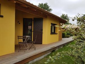 Maisons de vacances Salamandre et Hippocampe : photos des chambres