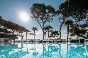 4 star hotell Hotel Bellavista Lignano Sabbiadoro Itaalia