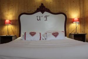 Hotels Hotel Restaurant U'Fredy : photos des chambres