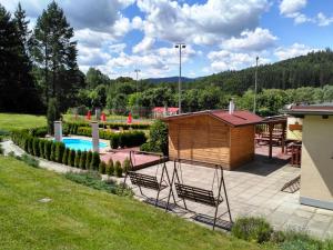 Pension Schaumannův Dvůr