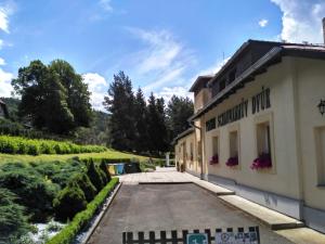 Pension Schaumannův Dvůr