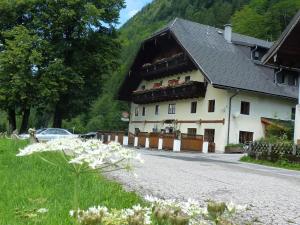 Pension Gasthof Steinbräu Faistenau Österreich