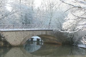 B&B / Chambres d'hotes Le Moulin de Poilly : photos des chambres