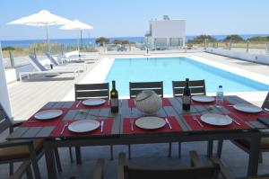 Aegean Horizon Beachfront Villas Rhodes Greece