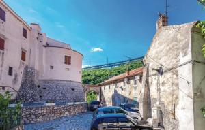 3 stern appartement Old Castle Bakar Kroatien