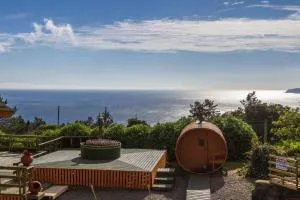 En Casa de Patricia - Laguna Verde