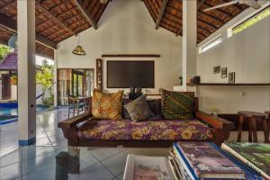 Ambary House Gili Trawangan- 2 BR Private Villa, Pool