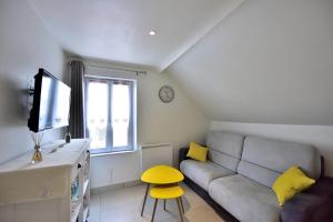 Appartement "Plaisir iodé" - 50m Front de Mer photo 12