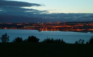 Deluxe Suite with River View room in Quinta Tagus