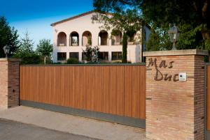 Vendégház Mas Duc Brunyola Spanyolország