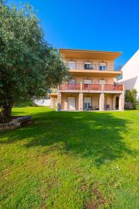 Kalliston Beach Apartments Thassos Greece