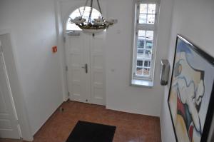 Hafenblick vom Kapitänshaus