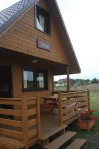 Domki Letniskowe "Przy Parku" - 维塞乌卡