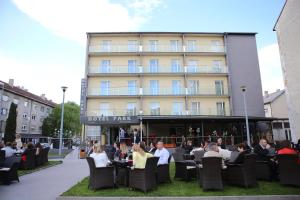 Hotel Park Exclusive 