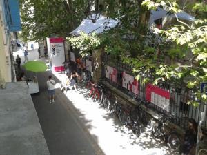Appartements Arles Forum - Les Penitents Bleus : photos des chambres
