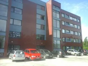 Butas prie stoties - Vydmantai