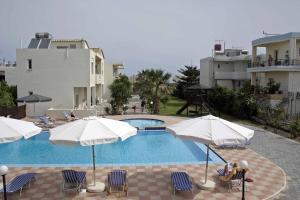 Evilion hotel Chania Greece