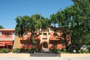 Hotels La Guitoune : photos des chambres