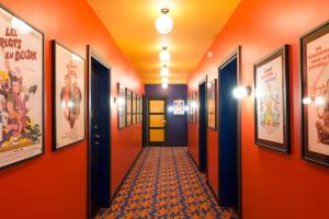 Hotels La Guitoune : photos des chambres