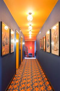 Hotels La Guitoune : photos des chambres