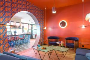 Hotels La Guitoune : photos des chambres