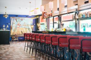 Hotels La Guitoune : photos des chambres