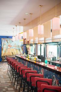 Hotels La Guitoune : photos des chambres