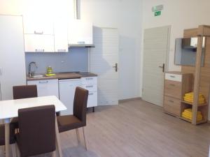 One-Bedroom Apartment room in Apartments & Rooms Nardin