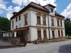 Apartmány U Davídků