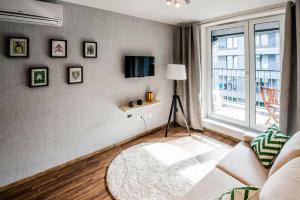Przytulny apartament z klimatyzacją
