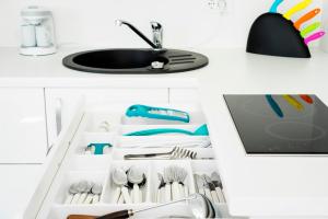 Vila Magenta, Terrace, Free parking