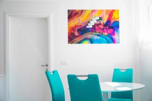 Vila Magenta, Terrace, Free parking