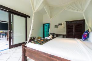Ambary House Gili Trawangan- 2 BR Private Villa, Pool