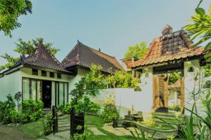 Ambary House Gili Trawangan- 2 BR Private Villa, Pool