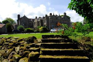 Dunsley Hall Country House Hotel