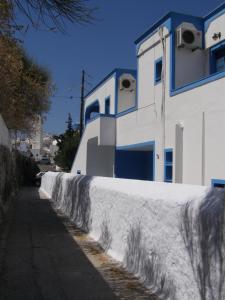 Villa Firostefani Santorini Greece