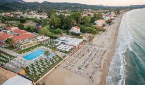 Acharavi Beach Hotel Corfu Greece
