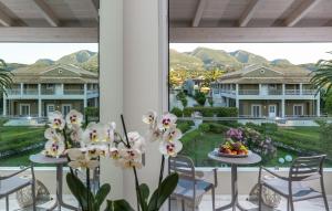 Acharavi Beach Hotel Corfu Greece