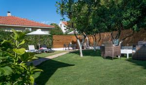 Acharavi Beach Hotel Corfu Greece