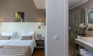 Acharavi Beach Hotel Corfu Greece