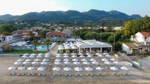 Acharavi Beach Hotel Corfu Greece