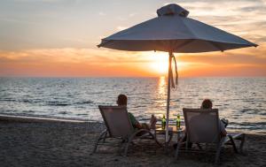 Acharavi Beach Hotel Corfu Greece