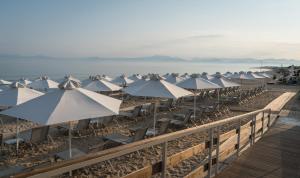 Acharavi Beach Hotel Corfu Greece