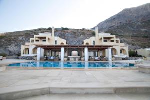 Kasteli Villas Kalymnos Greece